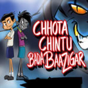 Chhota Chintu Bada Baazigar Poster