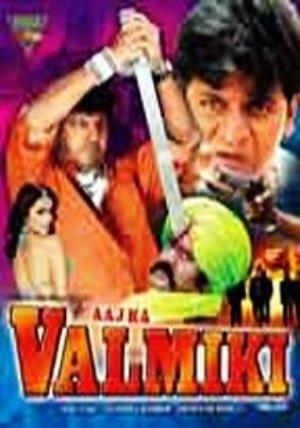 Aaj Ka Valmiki Poster
