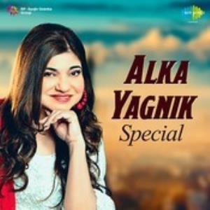 Alka Yagnik Special Poster