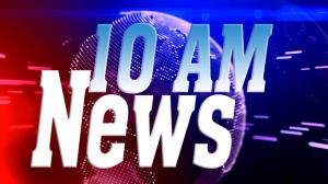 10 AM News Poster