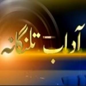 Aadab Telangana (urdu) Poster