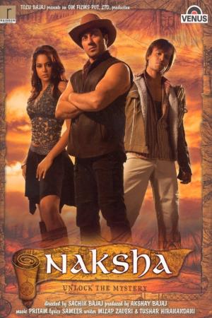 Naksha  Poster