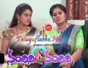 Nandini Vs Nandini Poster