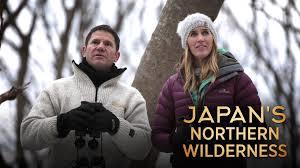Japan's Northern Wilderness Poster
