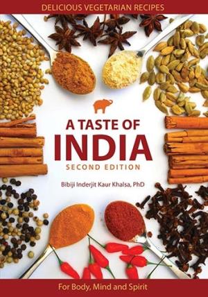 Taste Of India Poster