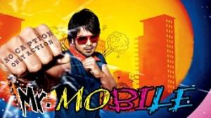 Mr. Mobile Poster