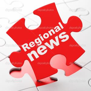 Regional News Poster
