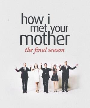 Goodbye How I Met Your Mother Poster