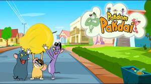 Pakdam Pakdai Poster