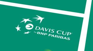 Davis Cup by BNP Paribas 2017 Live Poster