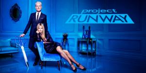 Project Runway Poster