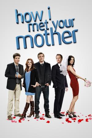How I Met Your Mother Poster