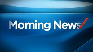 Morning News Poster
