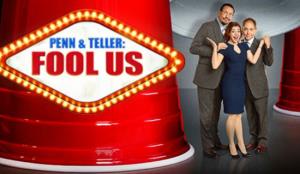 Penn & Teller: Fool Us! Poster