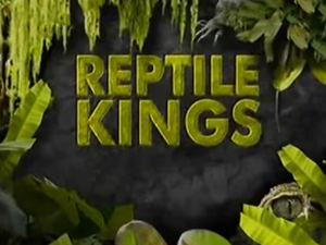 Reptile Kings Poster