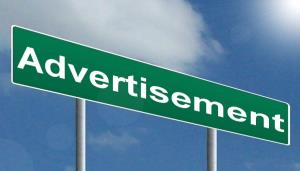 Advertisement Poster