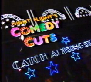 Comedy Cuts Poster