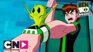Ben 10: Omniverse Poster