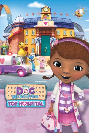 Doc Mcstuffins Poster