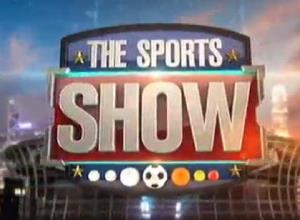 Sports Show Poster