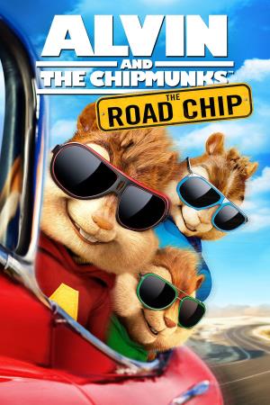 Alvin And The Chipmunks: The Road Chip Poster