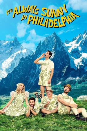 It's Always Sunny In Philadelphia Poster