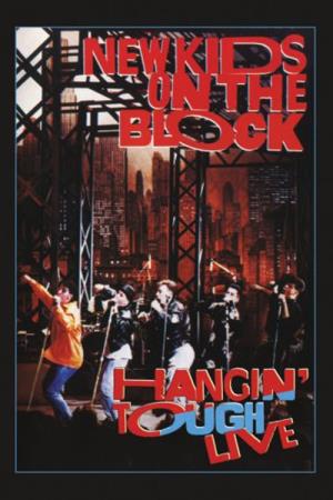 New Kids On The Block Poster