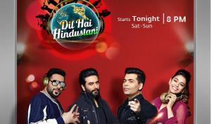 Dil Hai Hindustani Poster
