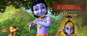 Little Krishna 2 The Legendary Warrior Poster