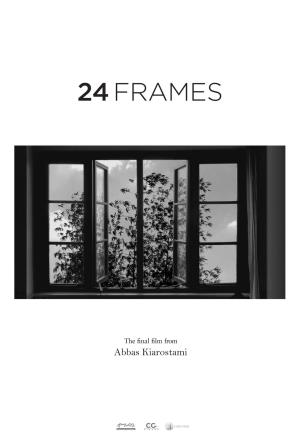 24 Frames Poster