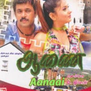 Aanai Poster