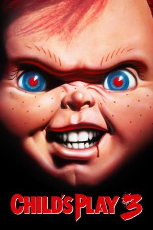 Child's Play 3 Poster