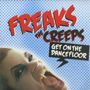 Freaks & Creeps Poster