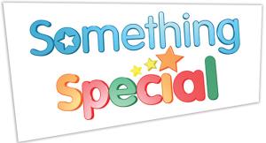 Something Special Poster