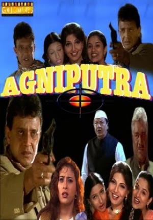 Agni Putra Poster