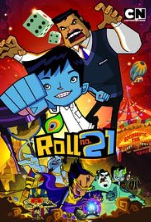 Roll No. 21 Poster