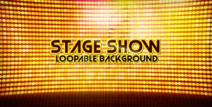 Stage Show Poster