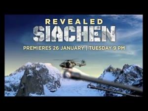 Revealed: Siachen Poster
