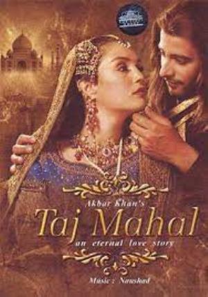 Taj Mahal: An Eternal Love Story Poster
