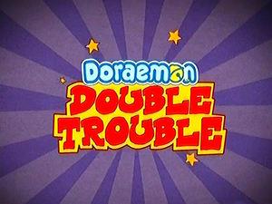 Doraemon Double Trouble Poster