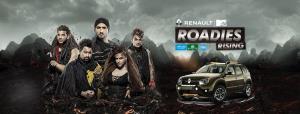 Roadies Rising Poster