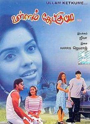 Ullam Ketkume Poster