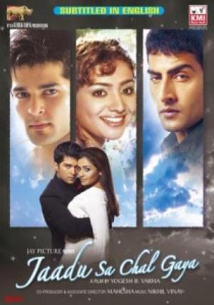 Jaadu Sa Chal Gaya Poster