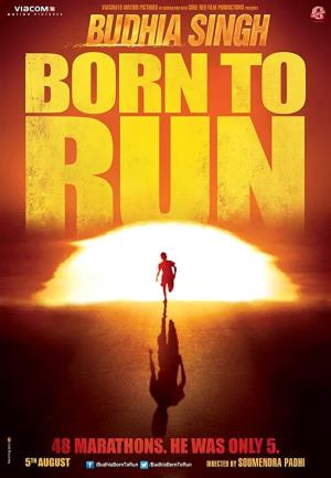 Budhia Singh Born To Run Poster