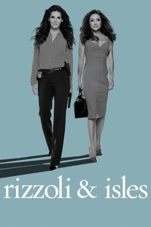 Rizzoli & Isles Poster