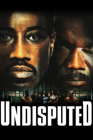 Undisputed Poster