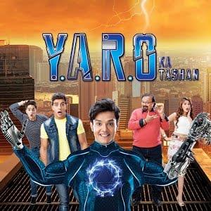 YARO Ka Tashan Poster