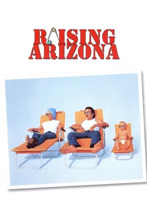 Raising Arizona Poster