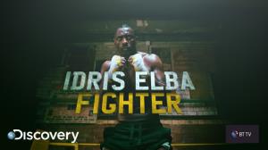 Idris Elba: Fighter Poster