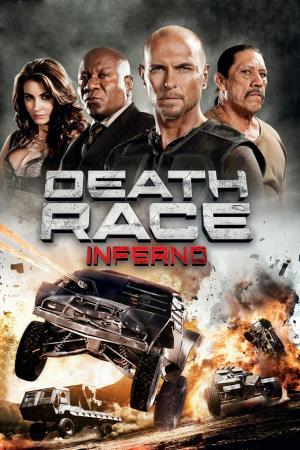 Death Race 3 Inferno Poster